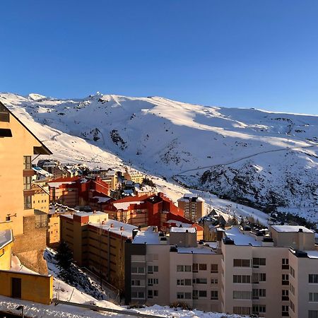 Sierra Nevada Apartamento, Ideal Para Grupos, Aparcamiento En La Puerta Y Con Impresionantes Vistas Exterior photo