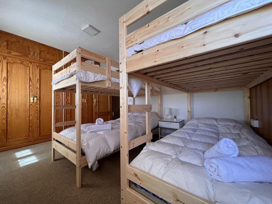 Sierra Nevada Apartamento, Ideal Para Grupos, Aparcamiento En La Puerta Y Con Impresionantes Vistas Exterior photo